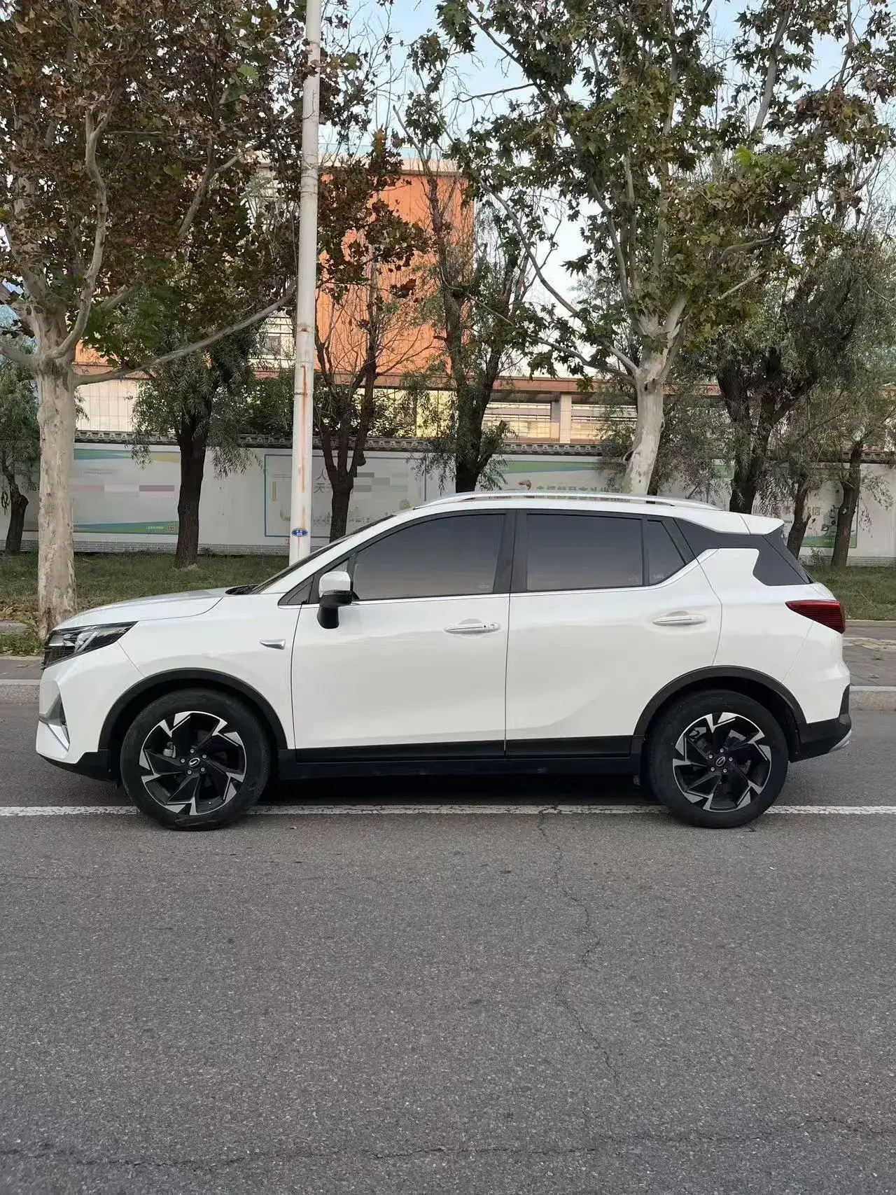 2021 GAC TRUMPCHI thumbnail 4