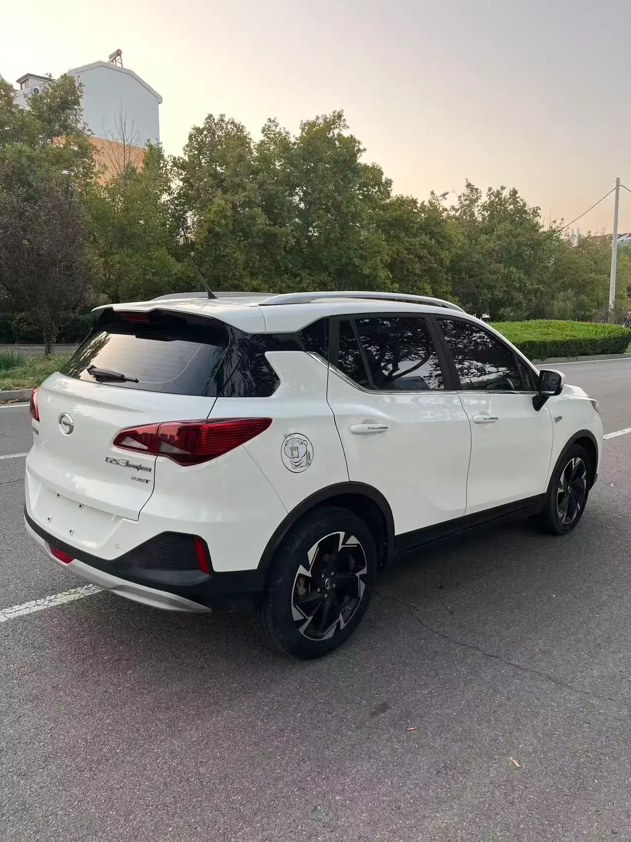 2021 GAC TRUMPCHI thumbnail 2