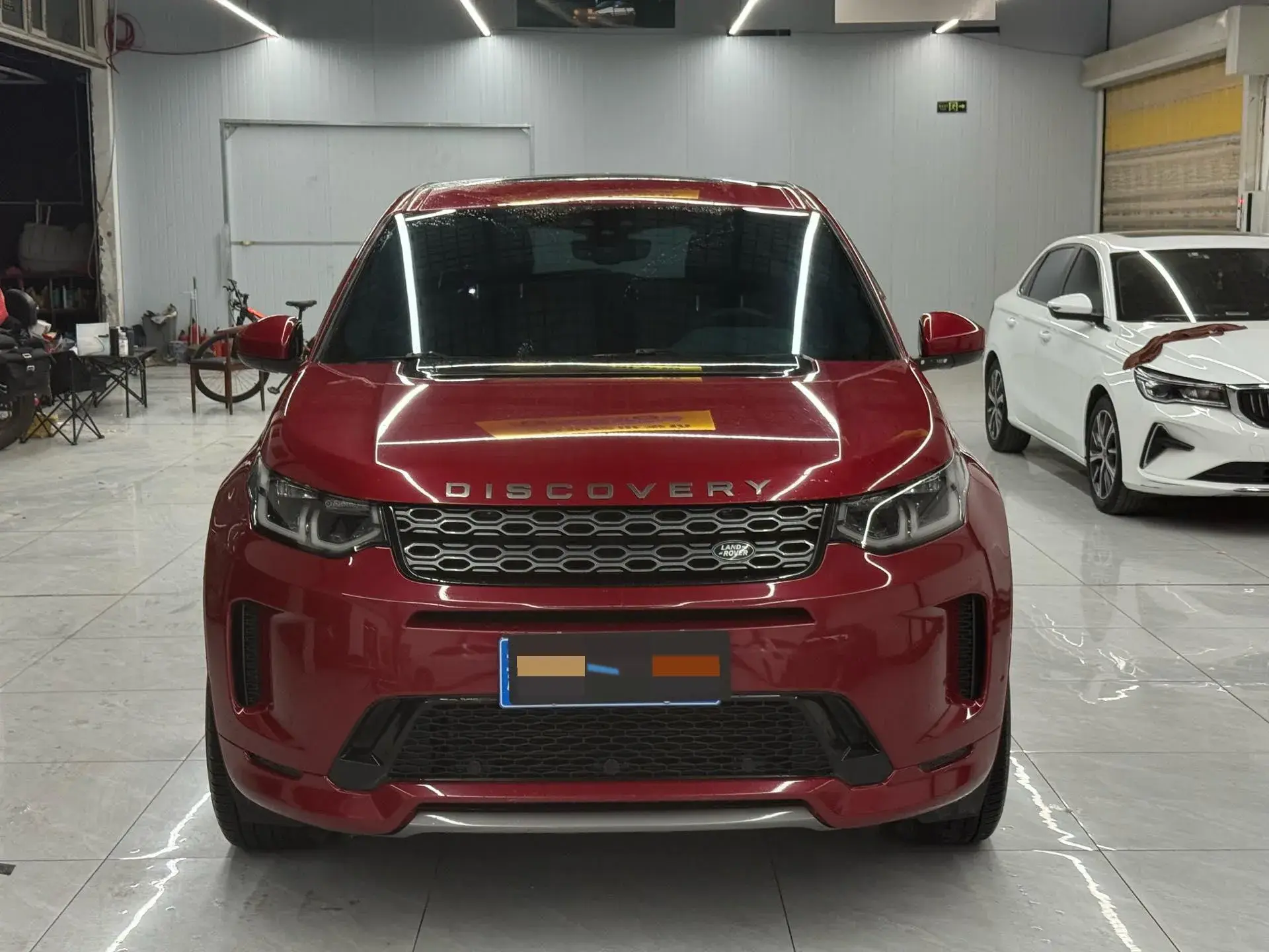 2020 LAND ROVER thumbnail 2