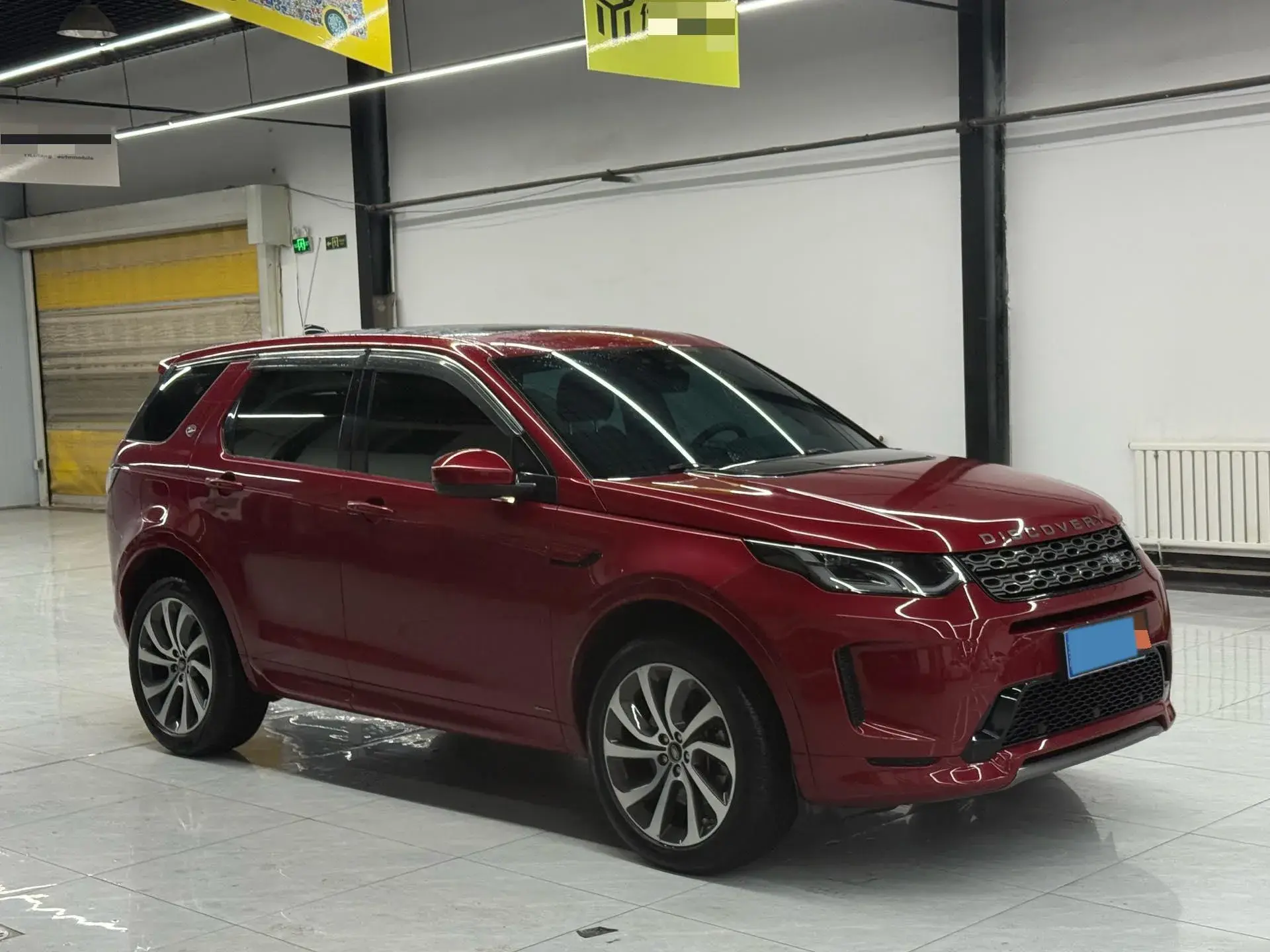 2020 LAND ROVER thumbnail 3