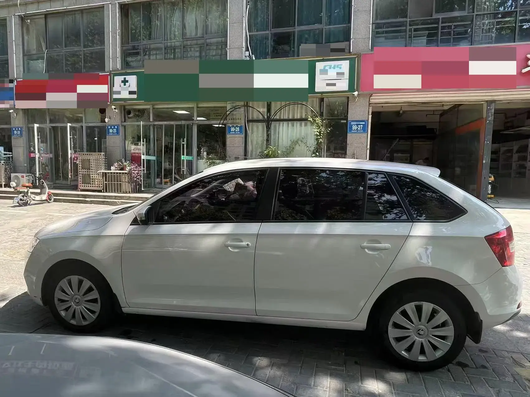 2019 SKODA RAPID thumbnail 3