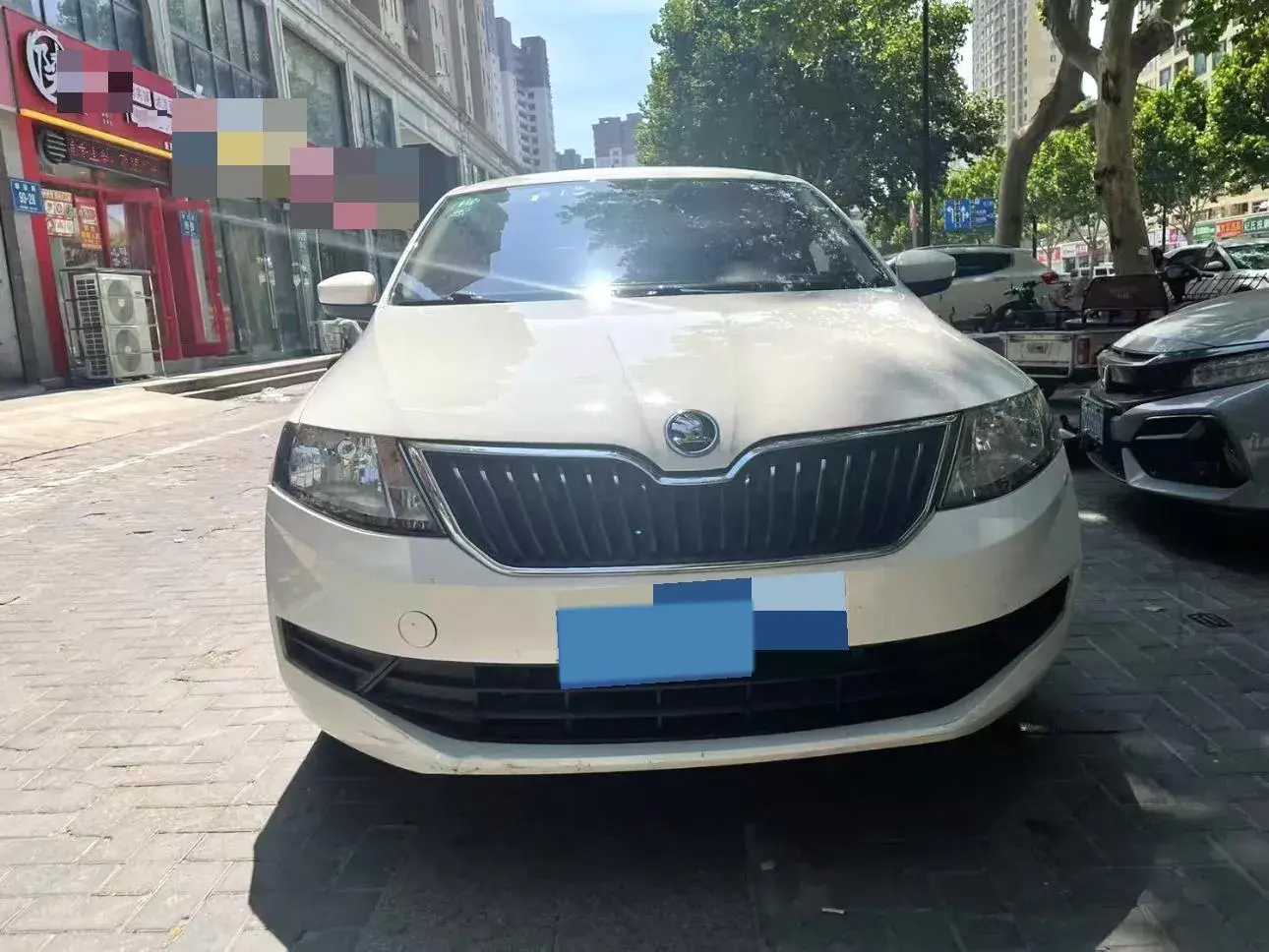 2019 SKODA RAPID thumbnail 2