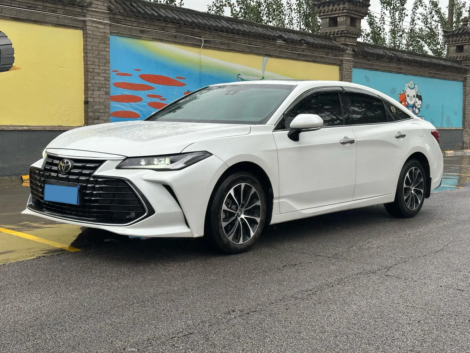 2023 TOYOTA AVALON view 1