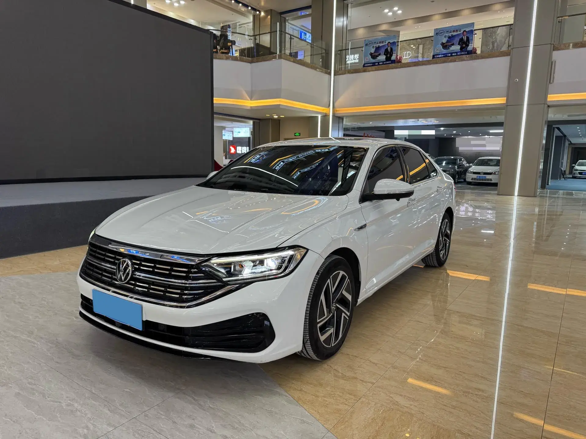 2023 VOLKSWAGEN SAGITAR view 1