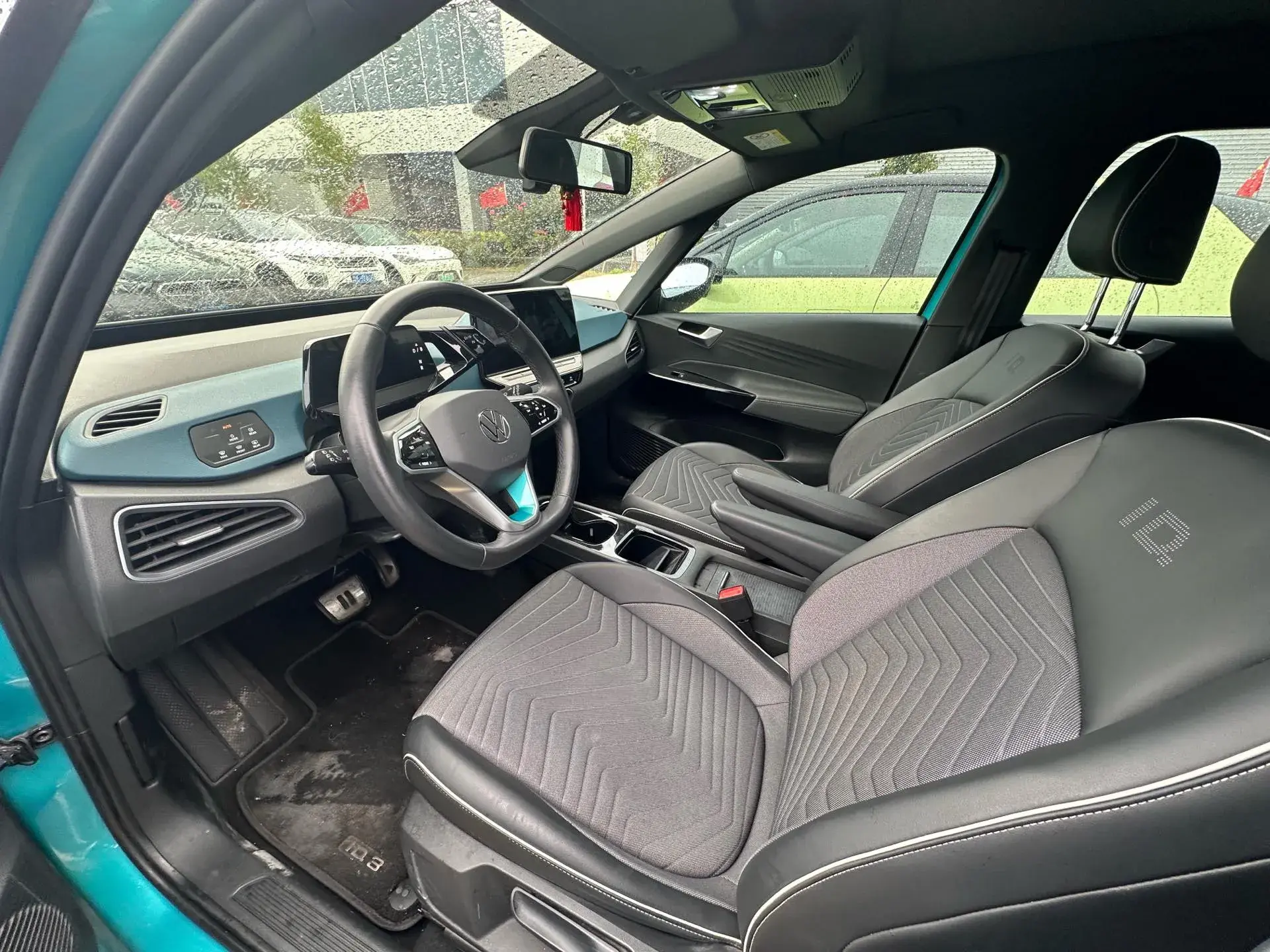 2022 VOLKSWAGEN ID.3 thumbnail 4