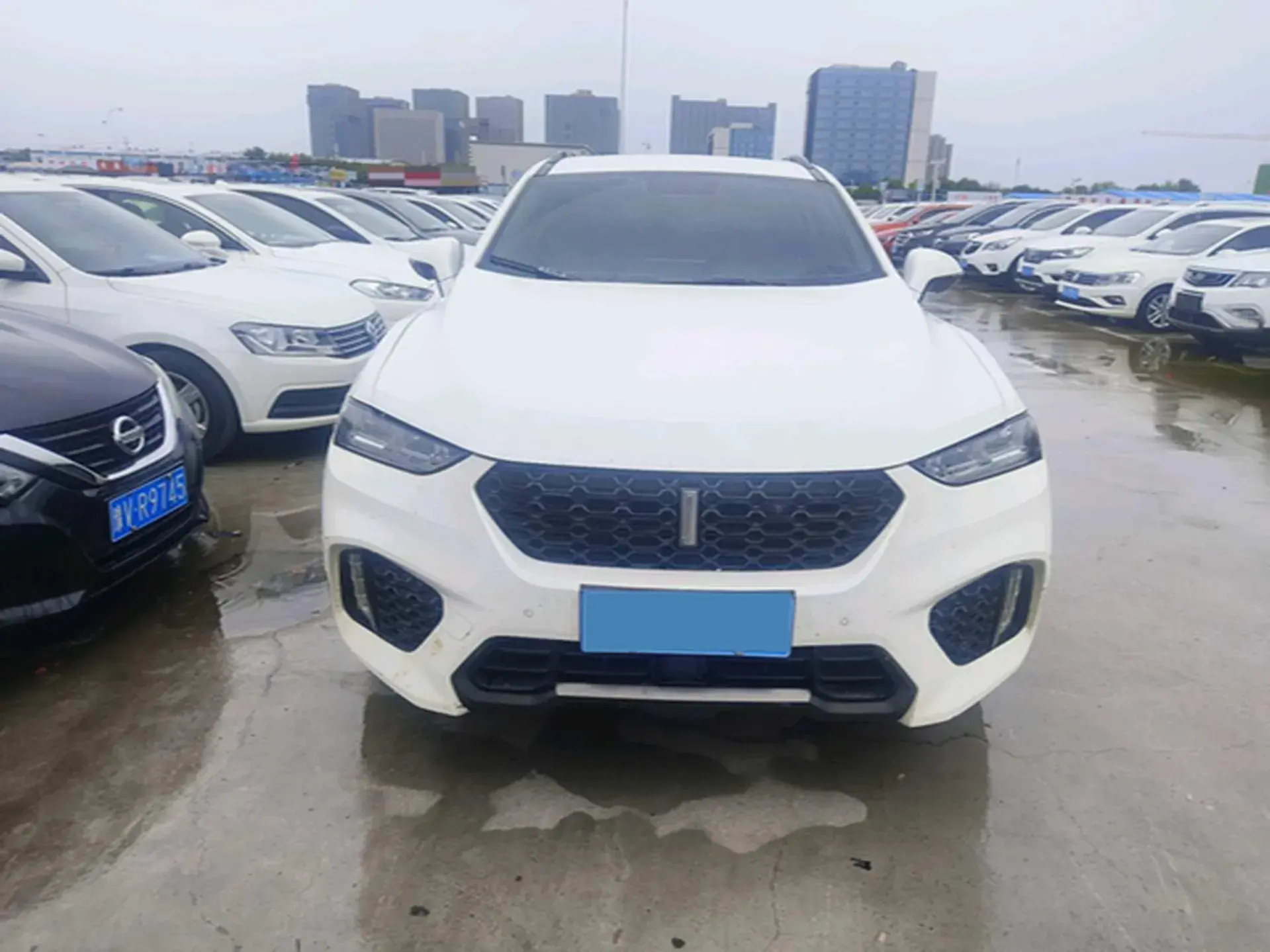 2017 ZOTYE T700 thumbnail 2