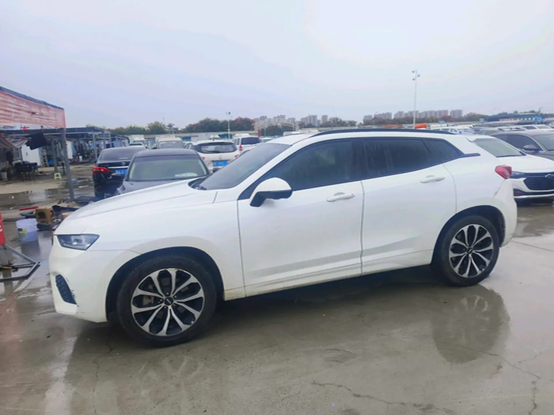 2017 ZOTYE T700 thumbnail 3