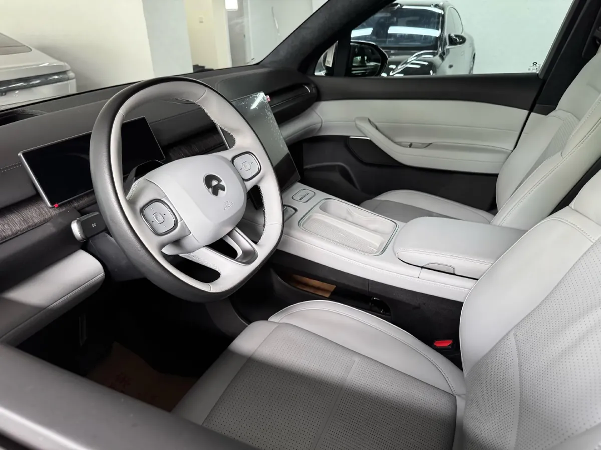 2024 NIO ES6 BEV 75KWH,autocango,china used car exporter,china ev exporter,chinese used car exporter,chinese used ev exporter