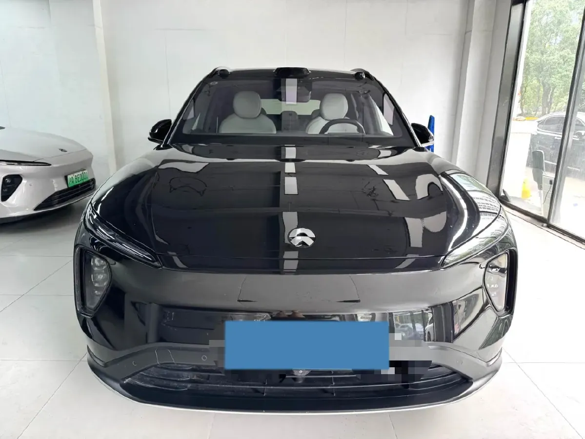 2024 NIO ES6 BEV 75KWH,autocango,china used car exporter,china ev exporter,chinese used car exporter,chinese used ev exporter