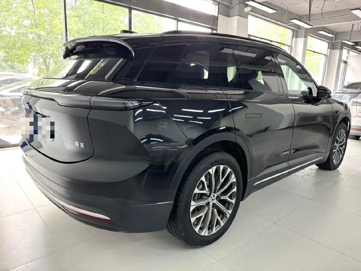 2024 NIO ES6 BEV 75KWH,autocango,china used car exporter,china ev exporter,chinese used car exporter,chinese used ev exporter