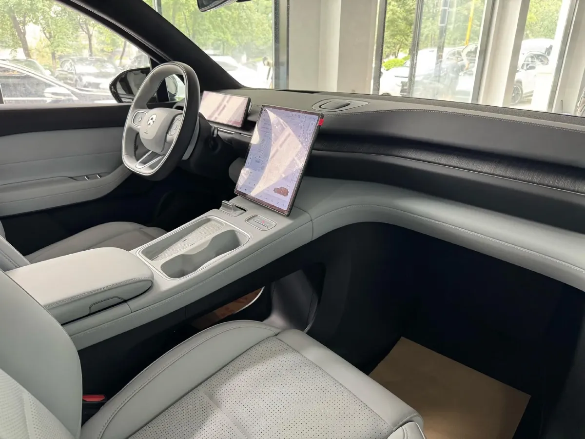 2024 NIO ES6 BEV 75KWH,autocango,china used car exporter,china ev exporter,chinese used car exporter,chinese used ev exporter