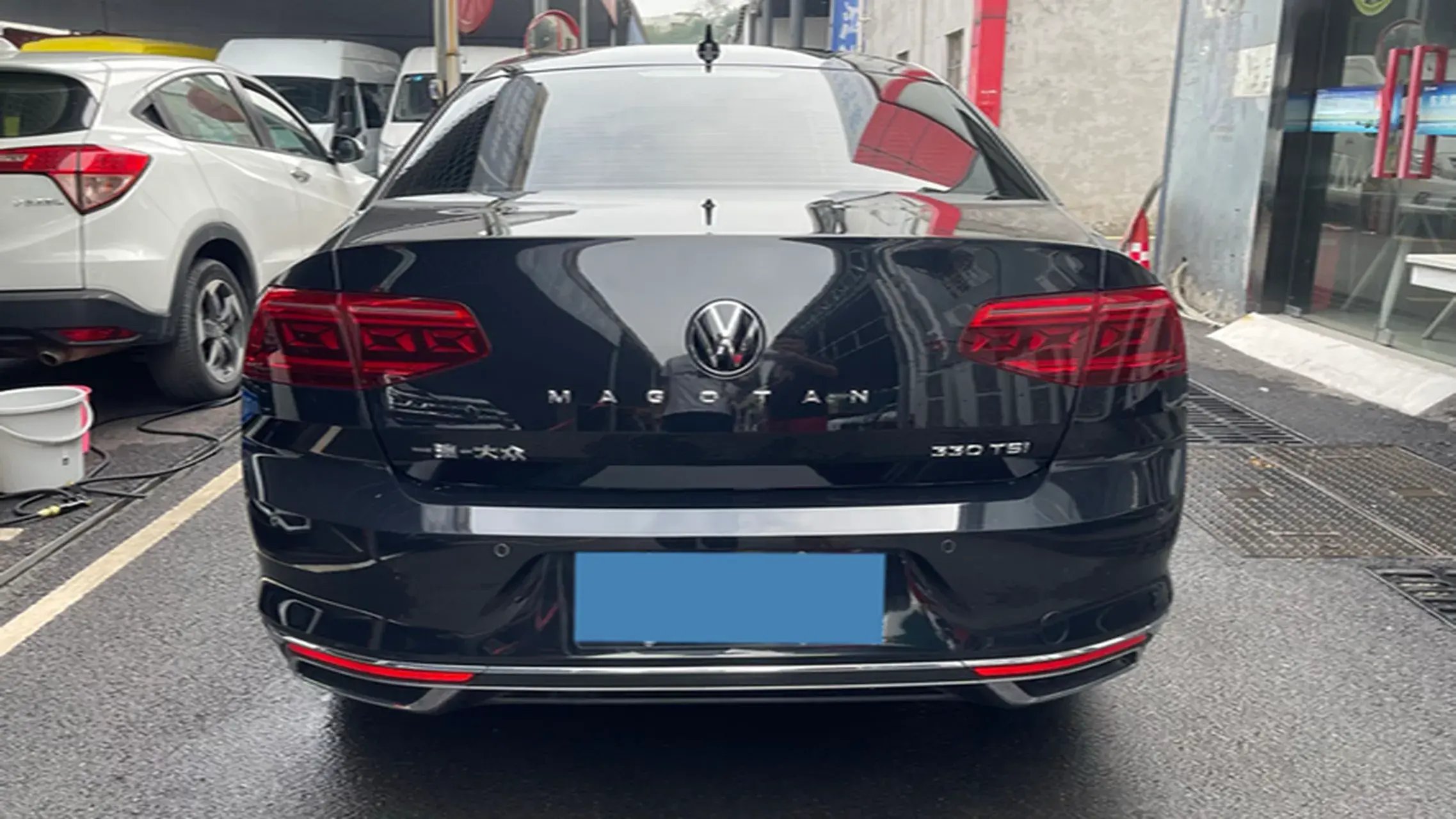 2020 VOLKSWAGEN MAGOTAN thumbnail 4