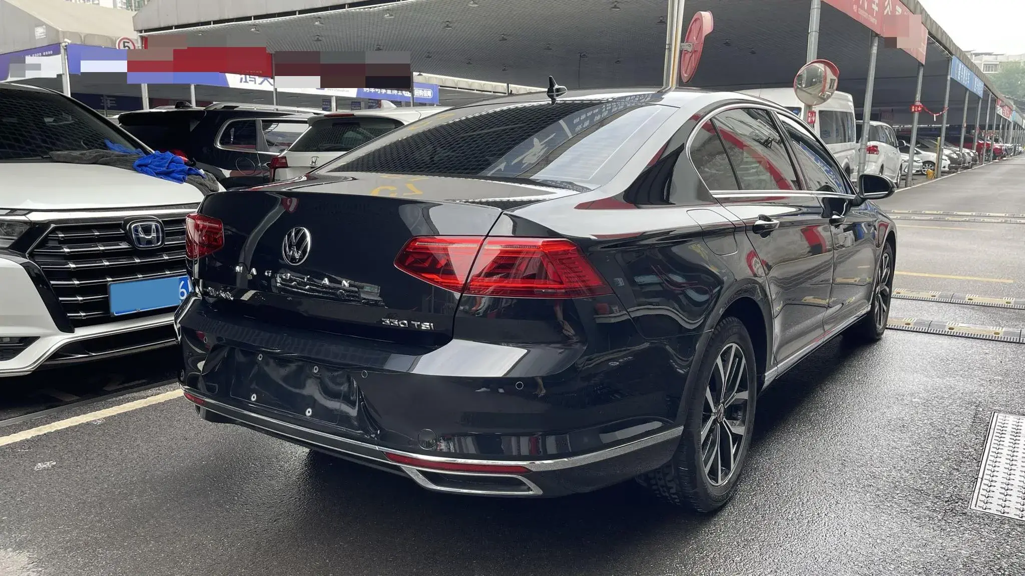 2020 VOLKSWAGEN MAGOTAN thumbnail 3