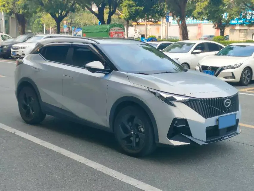 2023 GAC TRUMPCHI thumbnail 2