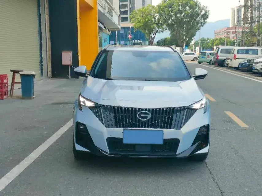 2023 GAC TRUMPCHI thumbnail 3