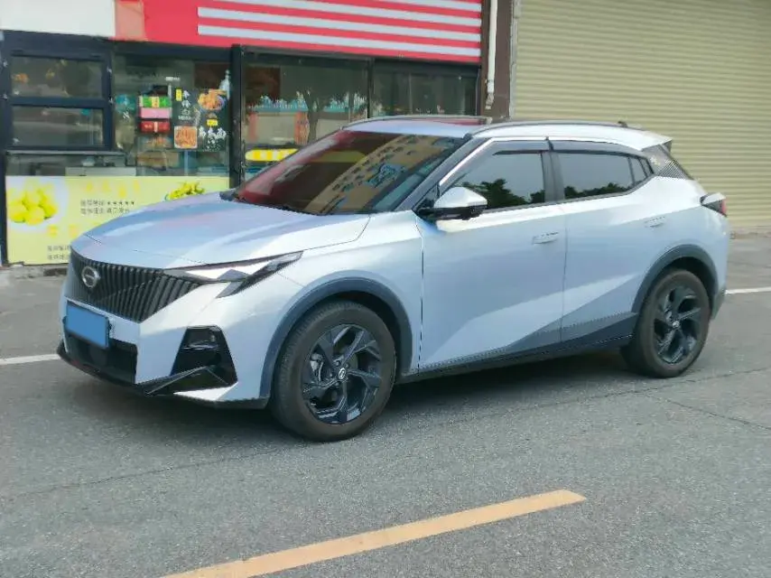 2023 GAC TRUMPCHI view 1