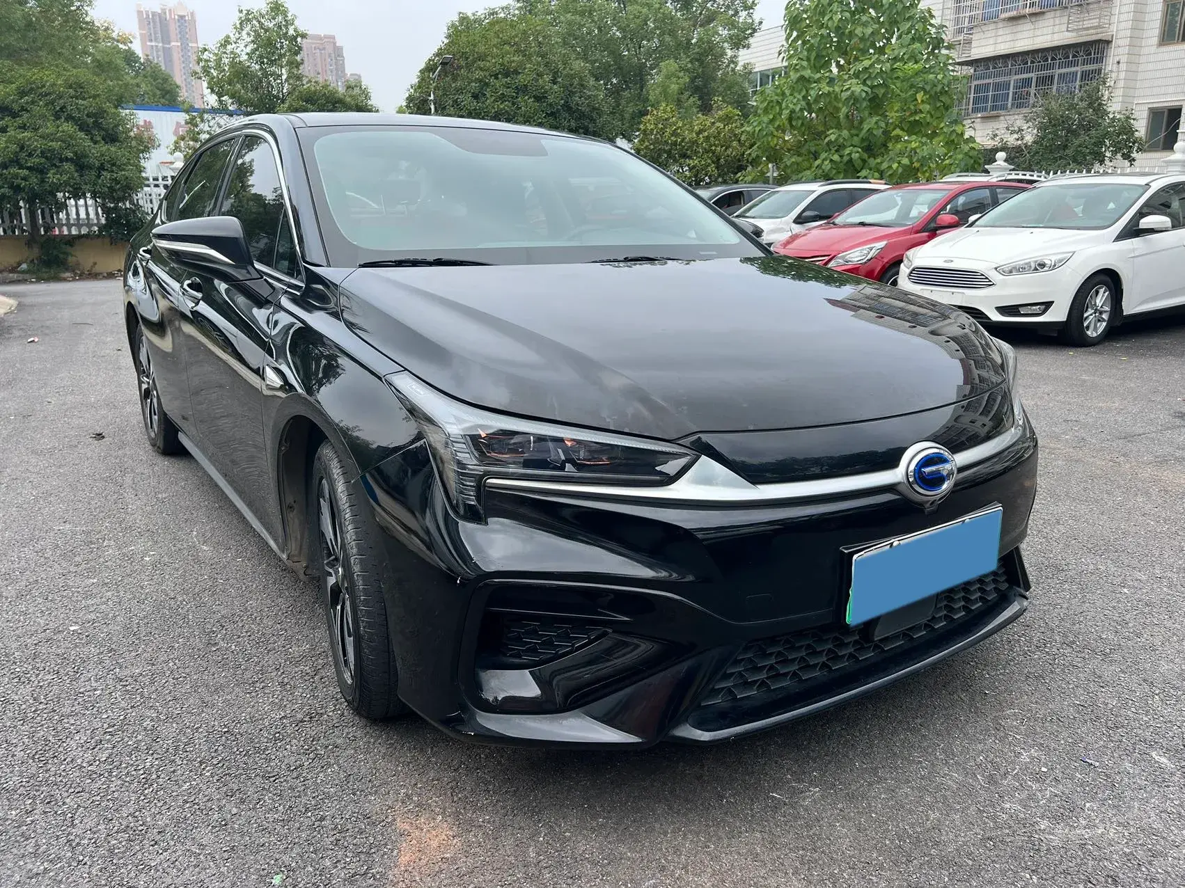 2020 AION S thumbnail 2