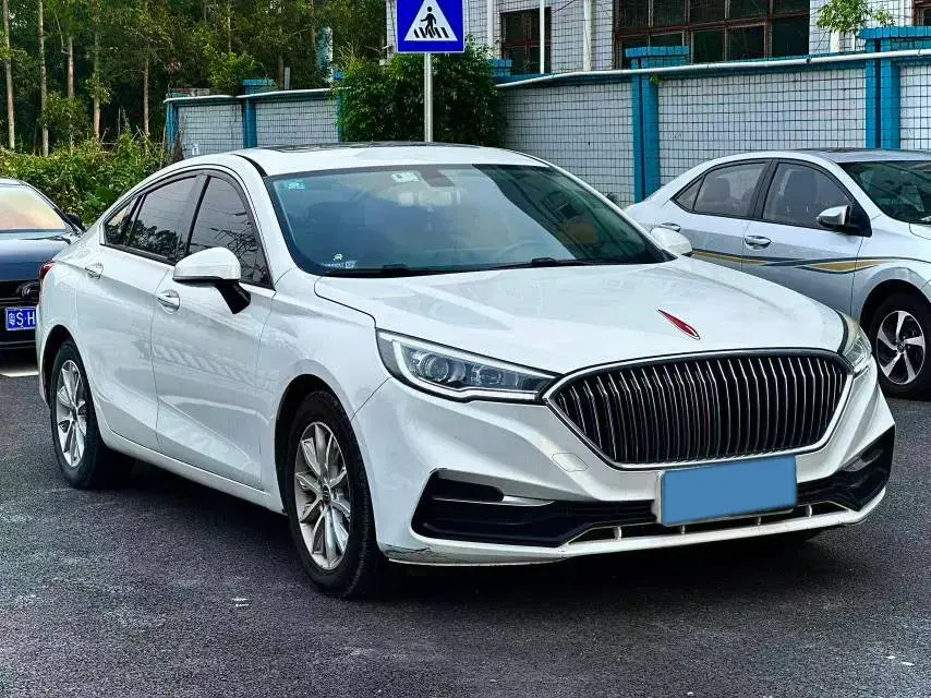 2019 HONGQI H5 thumbnail 2