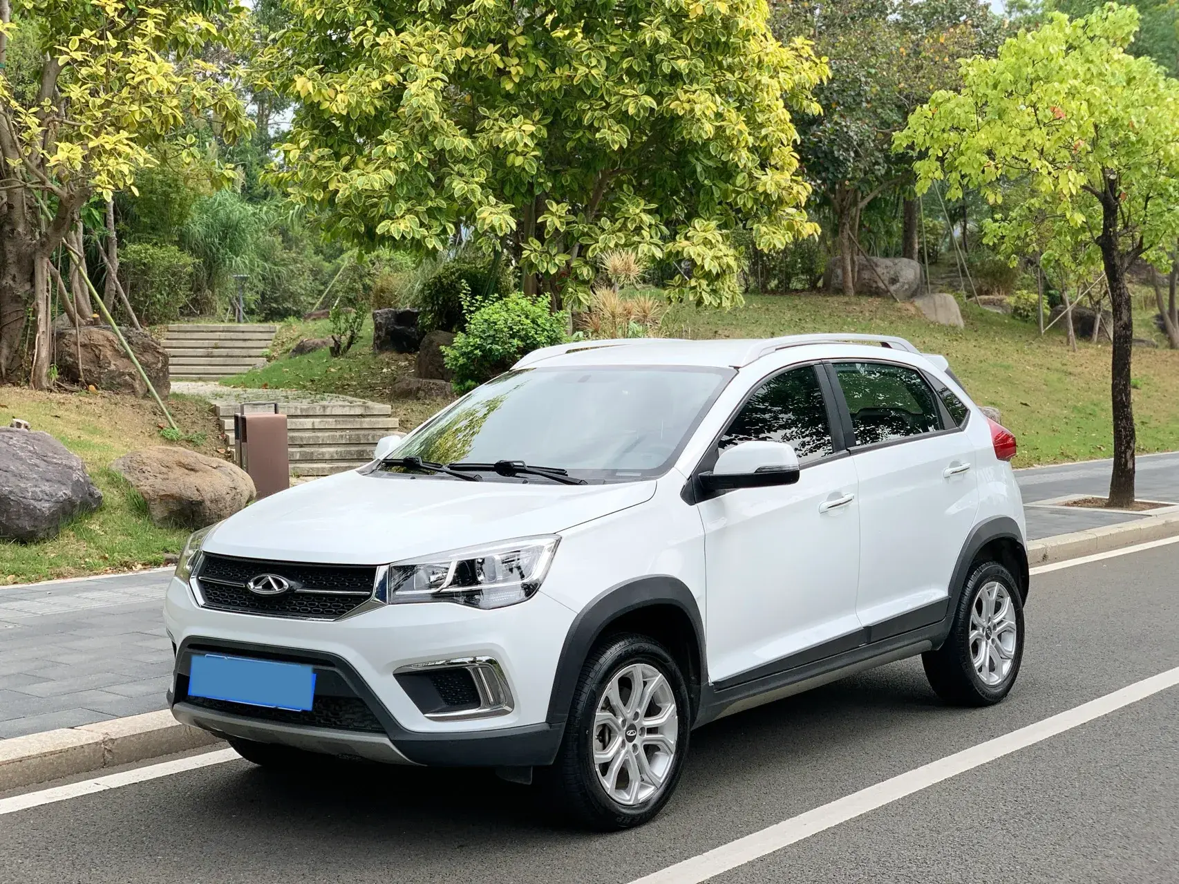 2020 CHERY TIGGO view 1