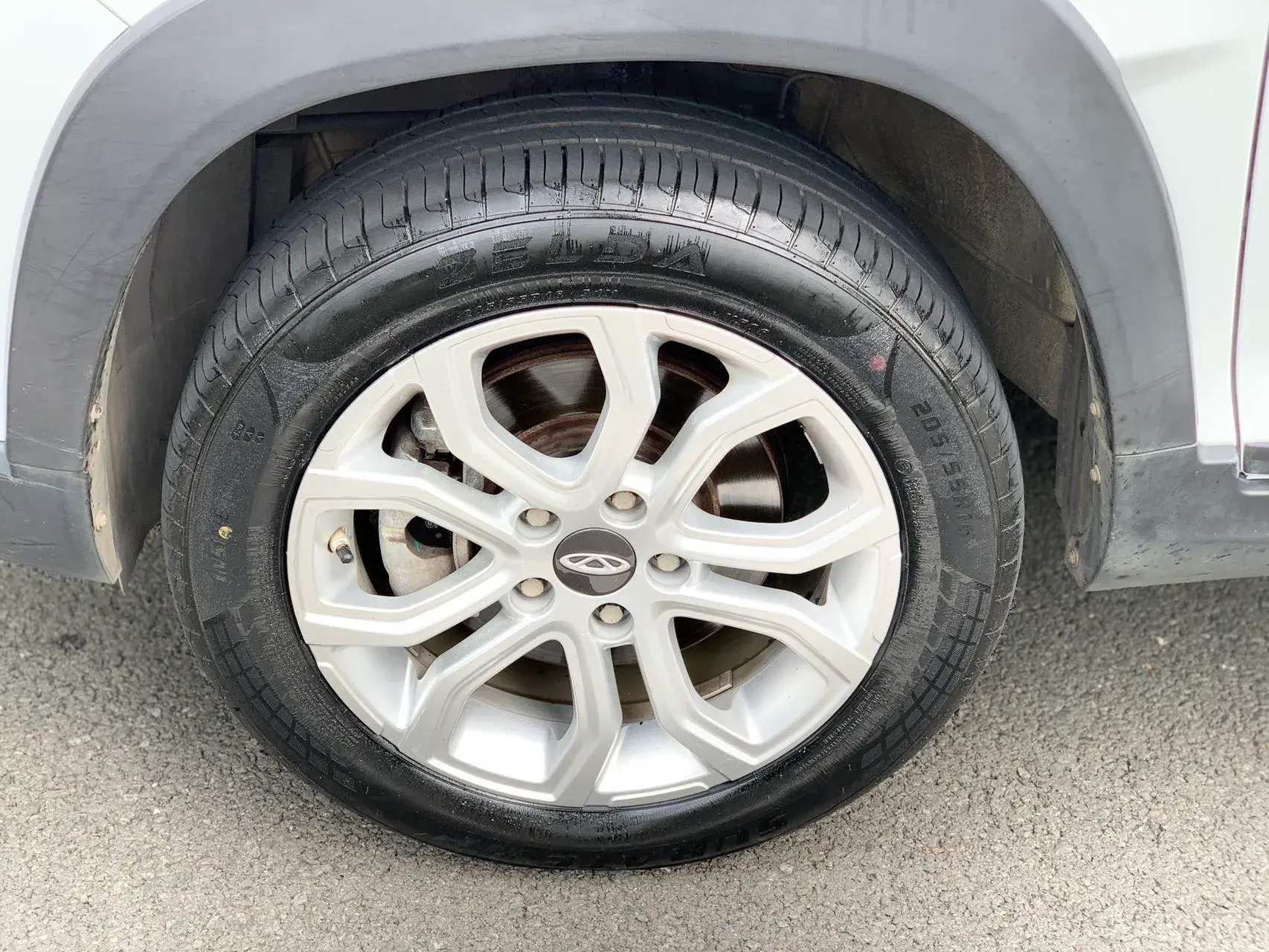 2020 CHERY TIGGO thumbnail 4