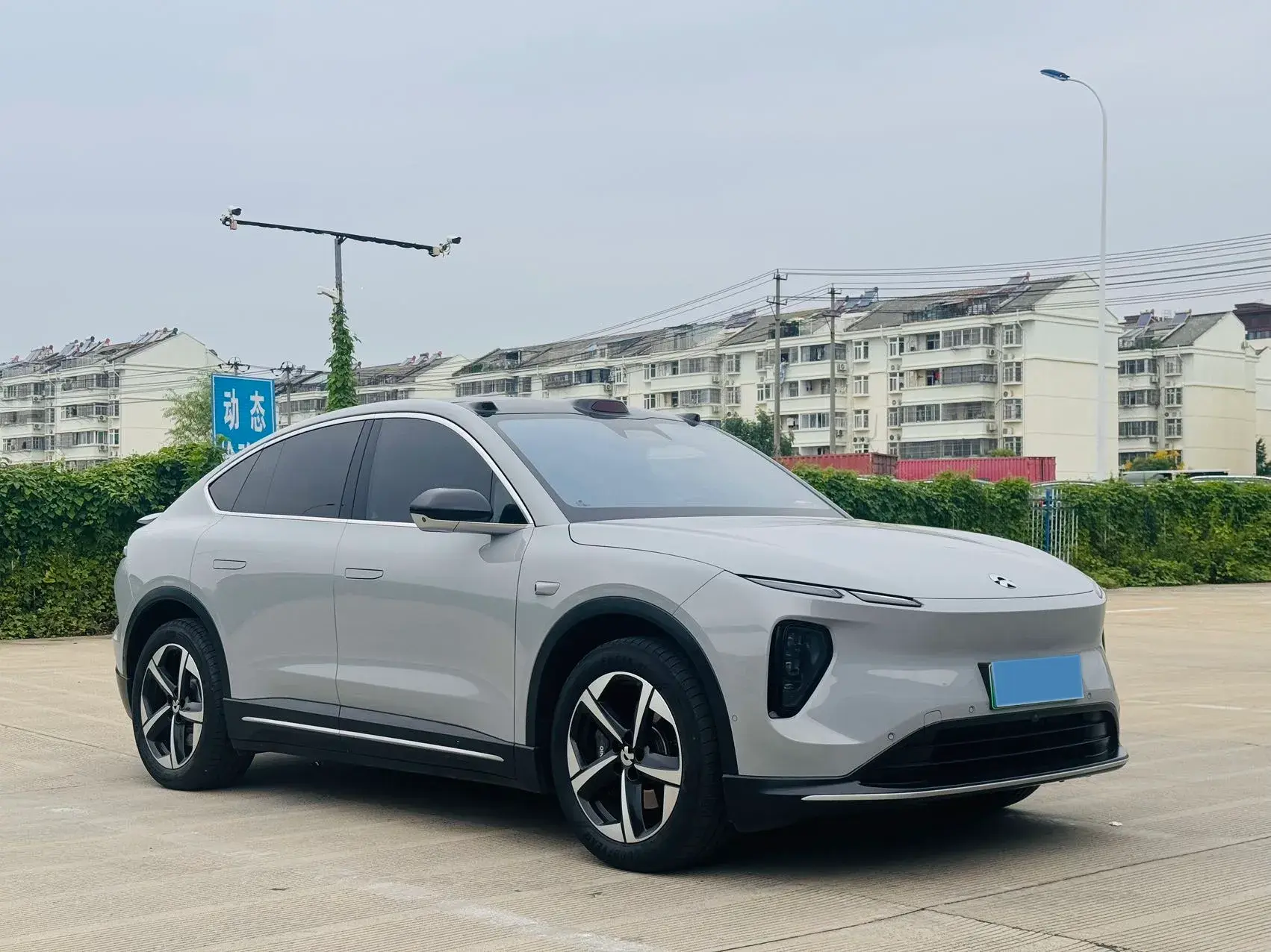 2024 NIO EC6 thumbnail 3