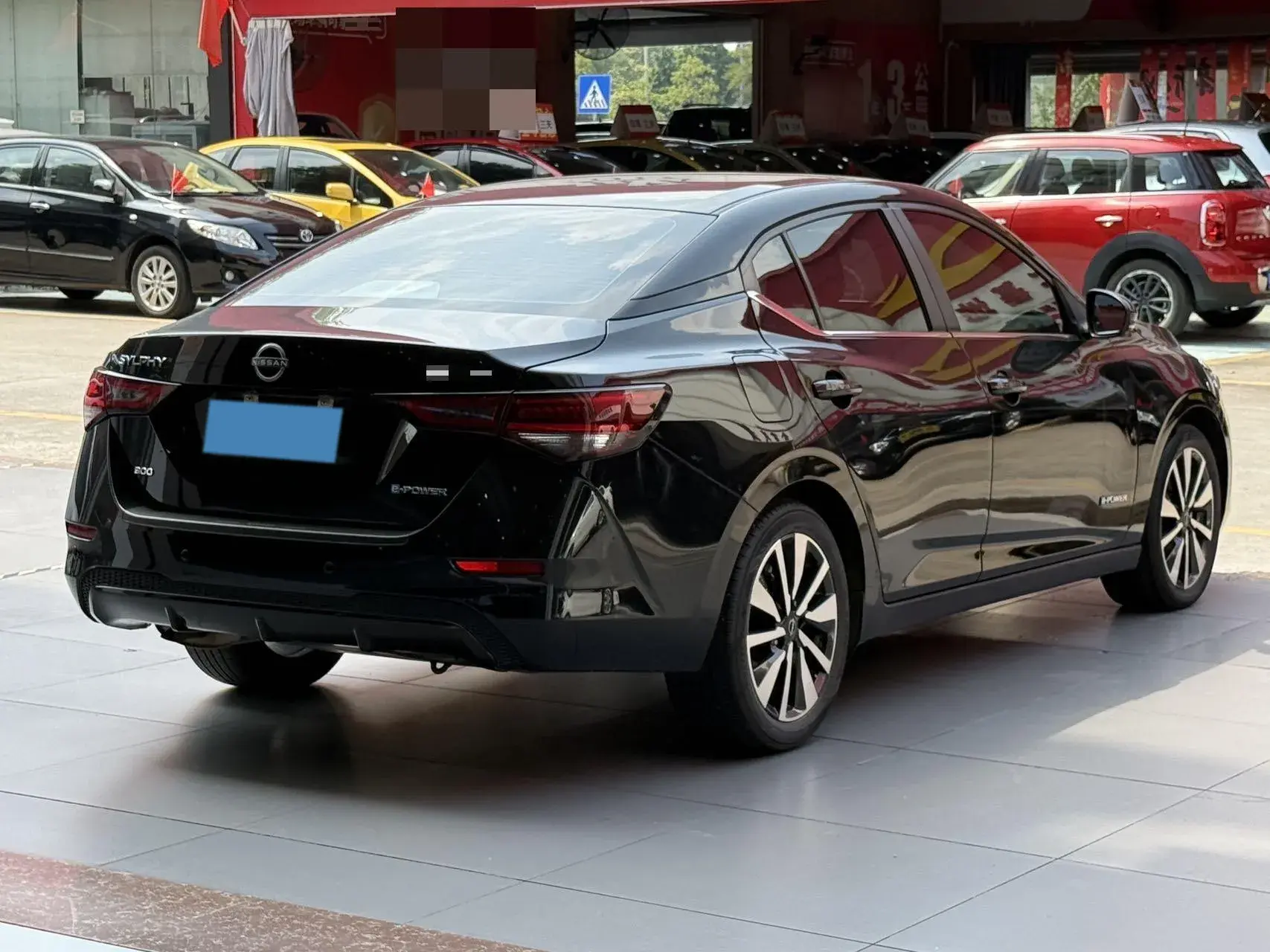 2022 NISSAN SYLPHY thumbnail 4