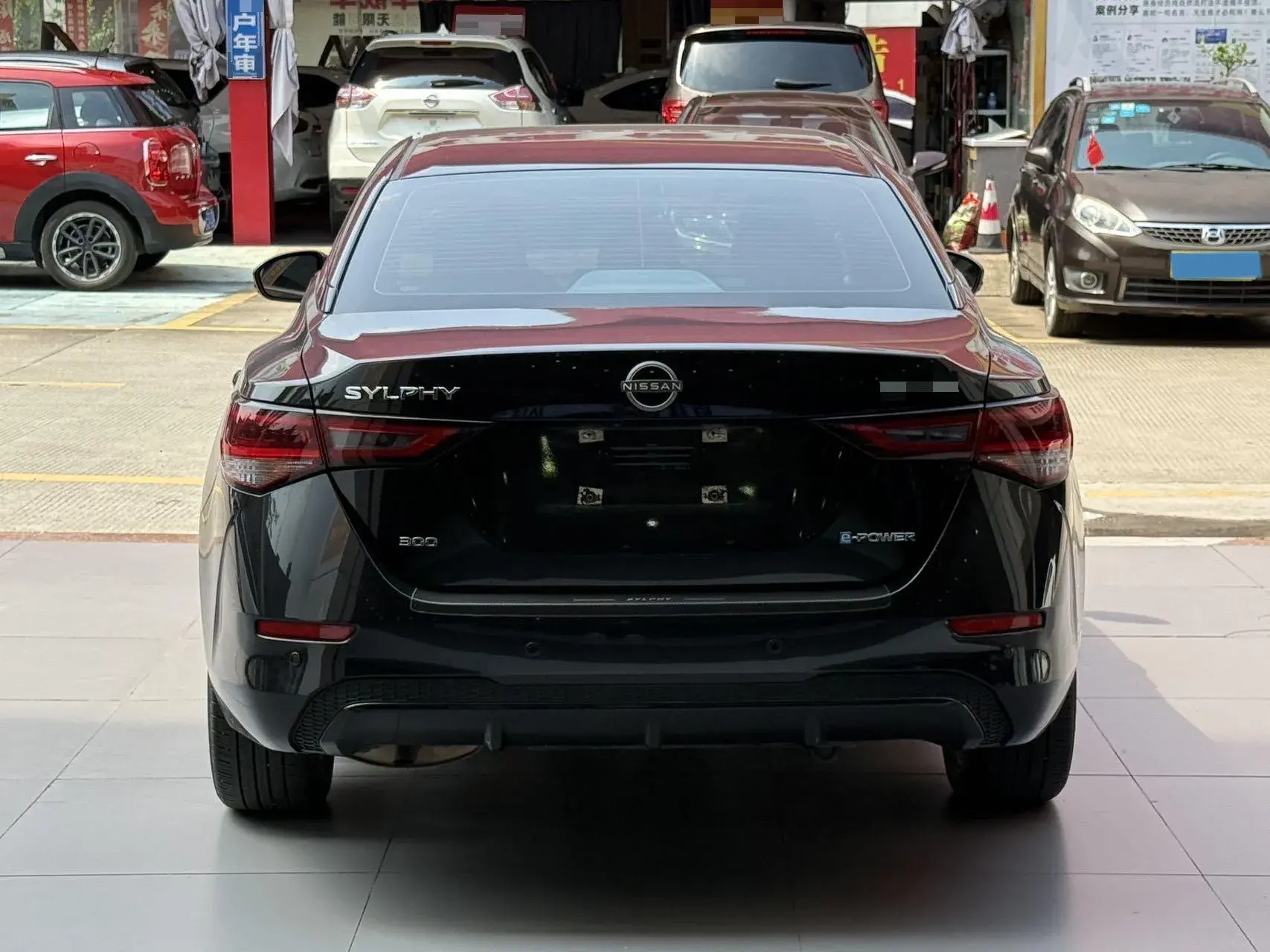 2022 NISSAN SYLPHY thumbnail 3