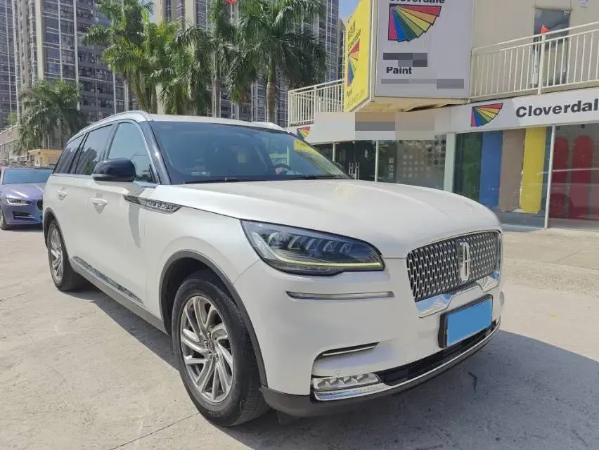 2020 LINCOLN AVIATOR thumbnail 3