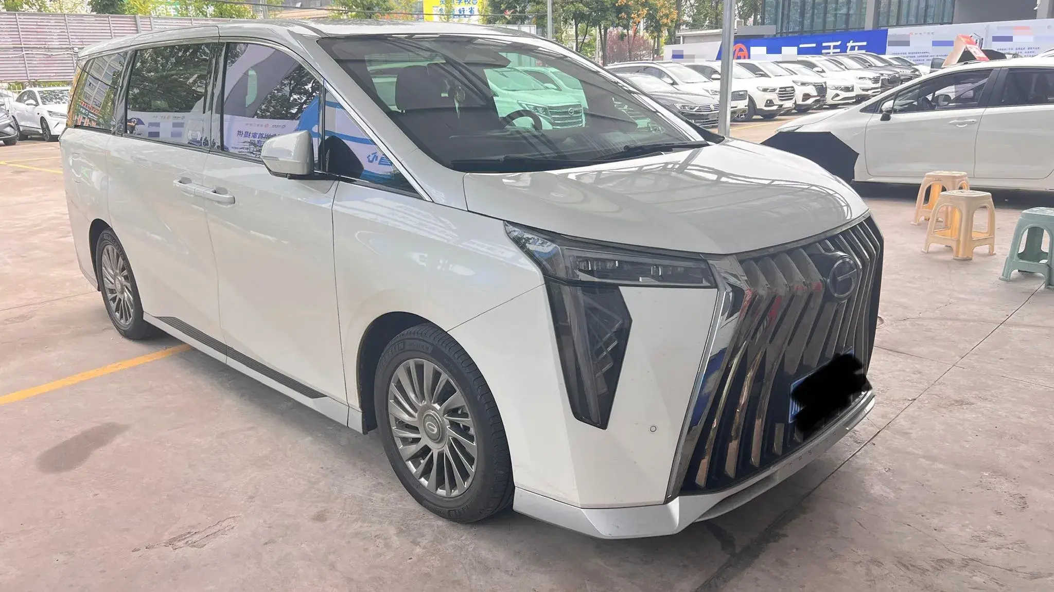 2023 GAC TRUMPCHI thumbnail 3