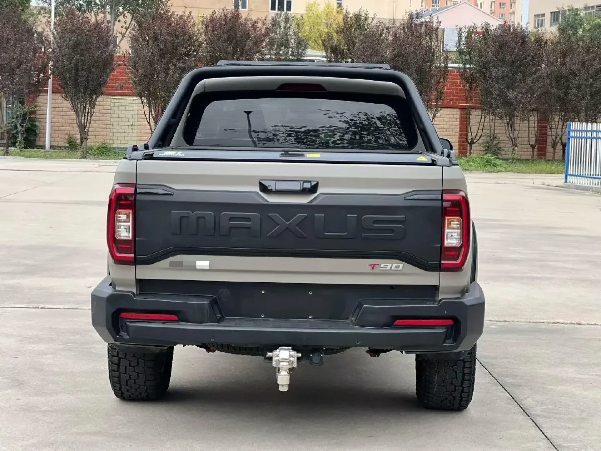 2022 MAXUS T90 2.0T 218HP L4 8AT,autocango,china used car exporter,china ev exporter,chinese used car exporter,chinese used ev exporter