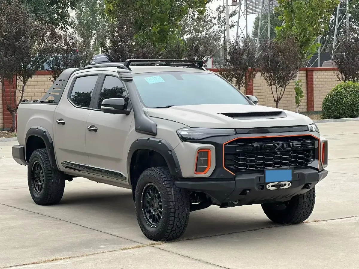 2022 MAXUS T90 2.0T 218HP L4 8AT,autocango,china used car exporter,china ev exporter,chinese used car exporter,chinese used ev exporter