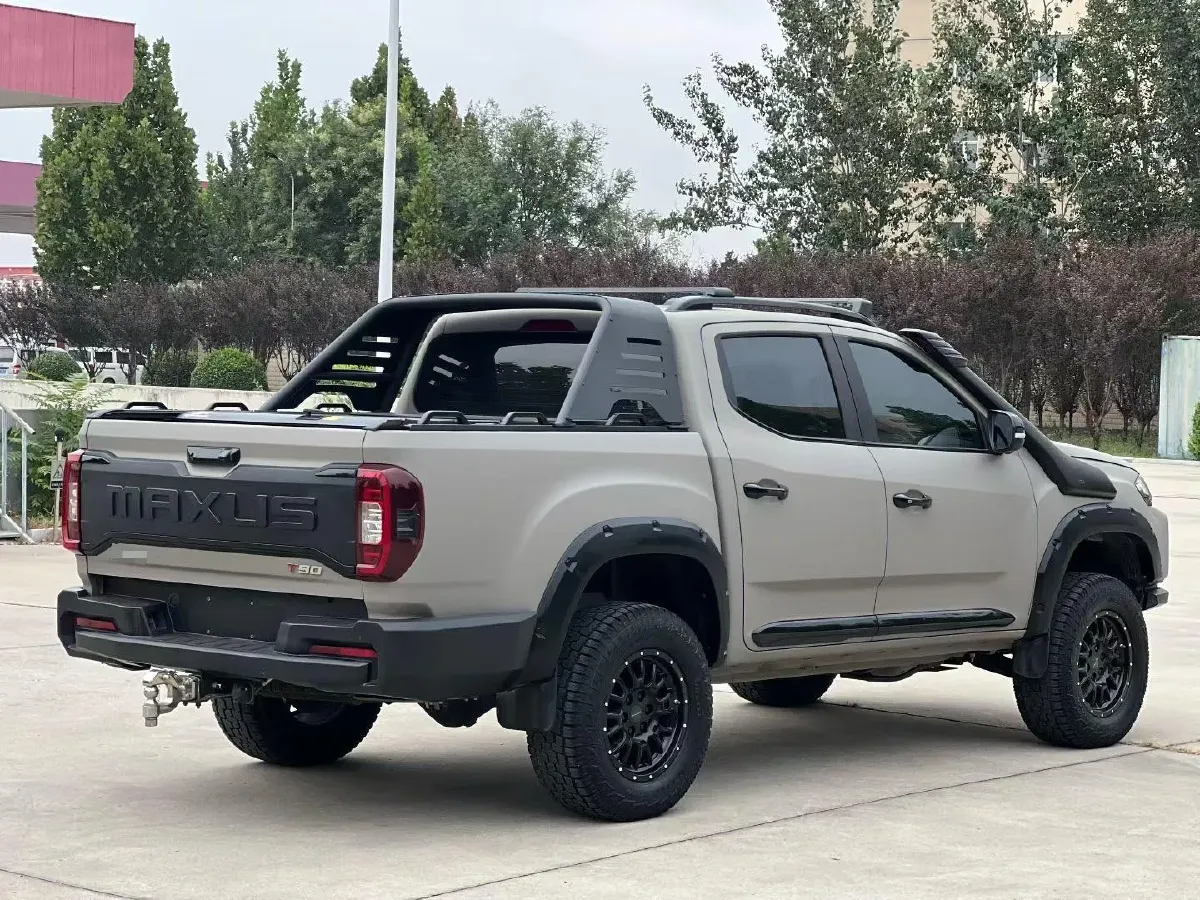 2022 MAXUS T90 2.0T 218HP L4 8AT,autocango,china used car exporter,china ev exporter,chinese used car exporter,chinese used ev exporter