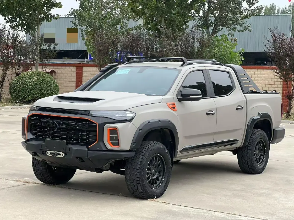 2022 MAXUS T90 2.0T 218HP L4 8AT