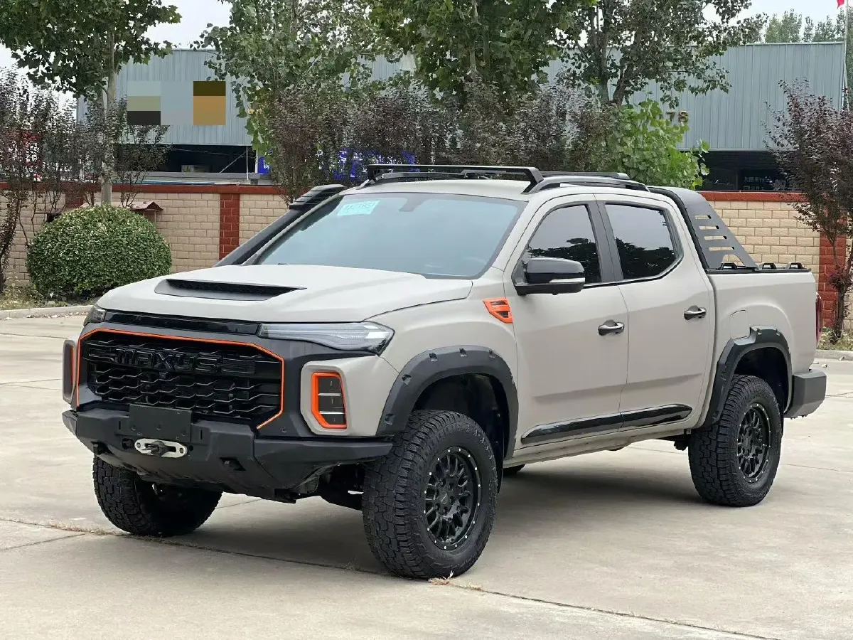 2022 MAXUS T90 2.0T 218HP L4 8AT,autocango,china used car exporter,china ev exporter,chinese used car exporter,chinese used ev exporter