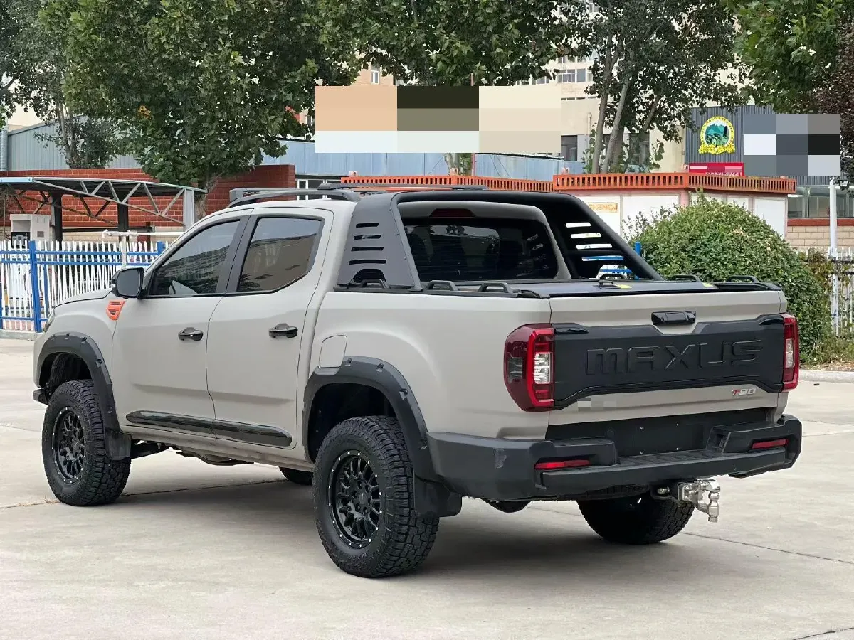 2022 MAXUS T90 2.0T 218HP L4 8AT,autocango,china used car exporter,china ev exporter,chinese used car exporter,chinese used ev exporter