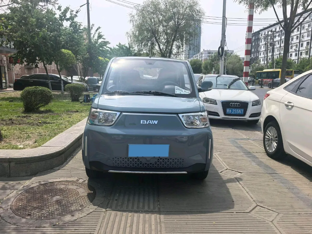 2023 BAW YuanBao BEV 13.6KWH,autocango,china used car exporter,china ev exporter,chinese used car exporter,chinese used ev exporter