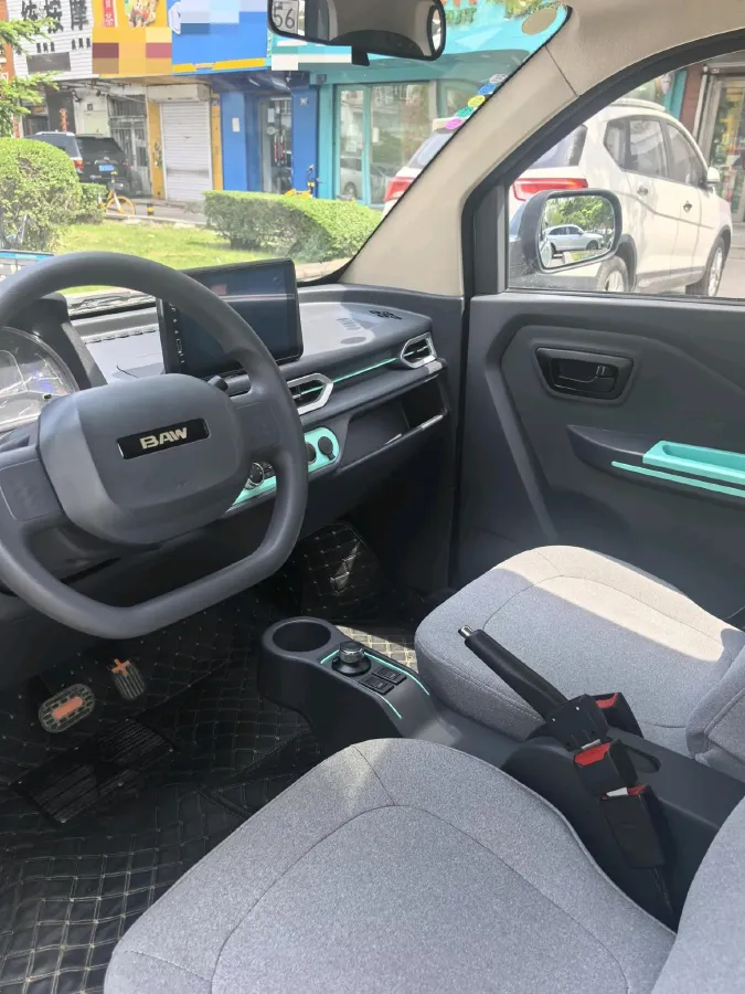 2023 BAW YuanBao BEV 13.6KWH,autocango,china used car exporter,china ev exporter,chinese used car exporter,chinese used ev exporter