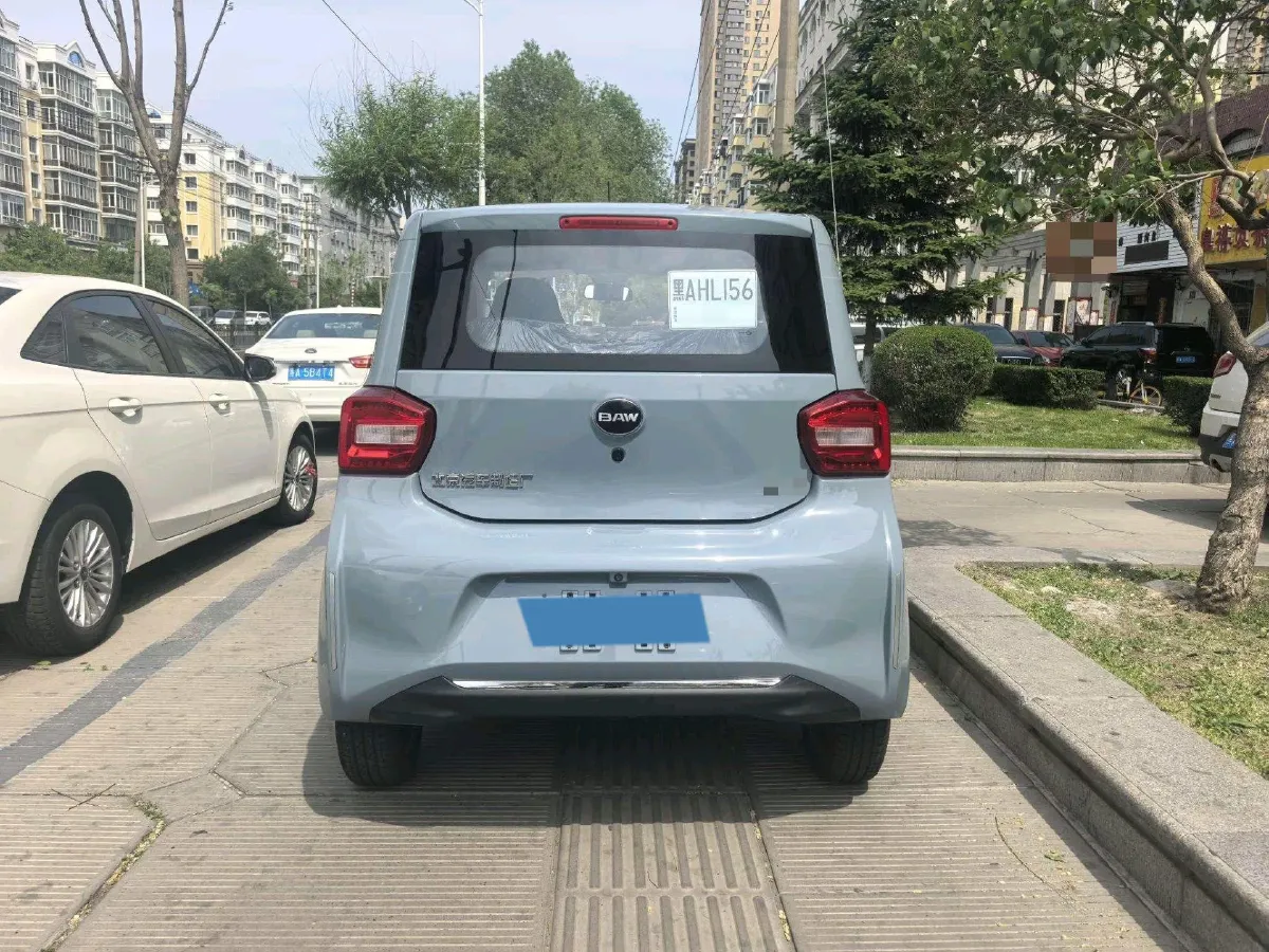 2023 BAW YuanBao BEV 13.6KWH,autocango,china used car exporter,china ev exporter,chinese used car exporter,chinese used ev exporter