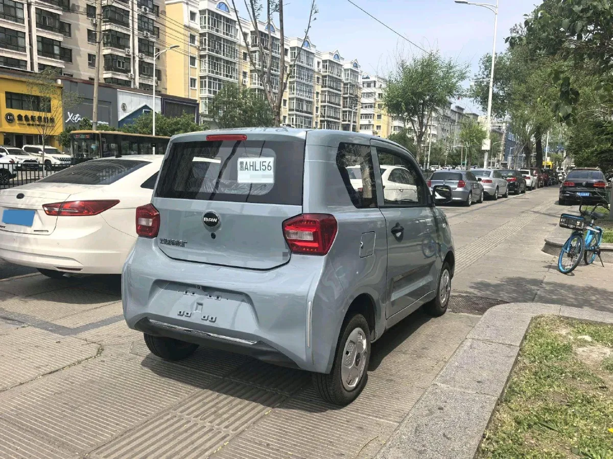2023 BAW YuanBao BEV 13.6KWH,autocango,china used car exporter,china ev exporter,chinese used car exporter,chinese used ev exporter