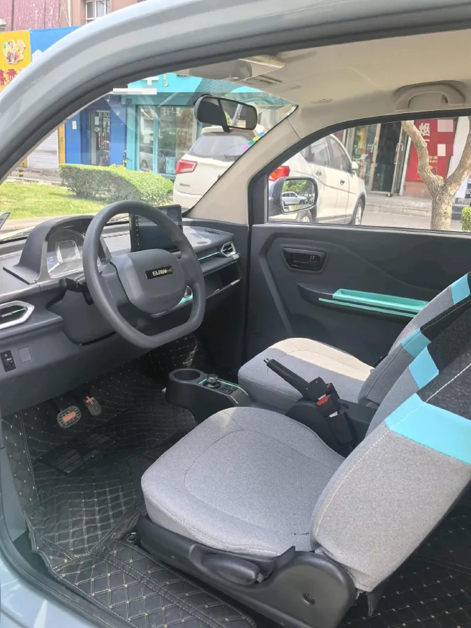 2023 BAW YuanBao BEV 13.6KWH,autocango,china used car exporter,china ev exporter,chinese used car exporter,chinese used ev exporter