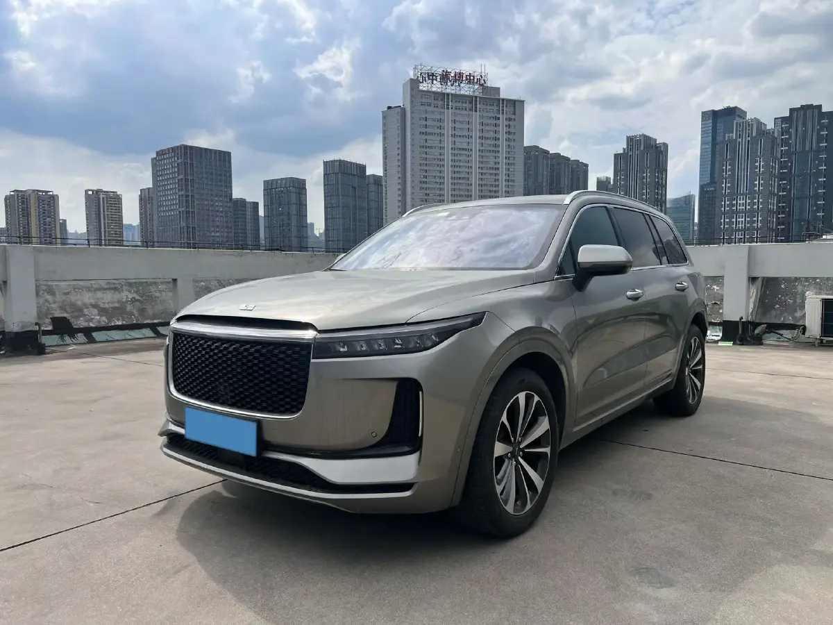 2020 Li ONE Range Extended 131HP REEV 40.5KWH
