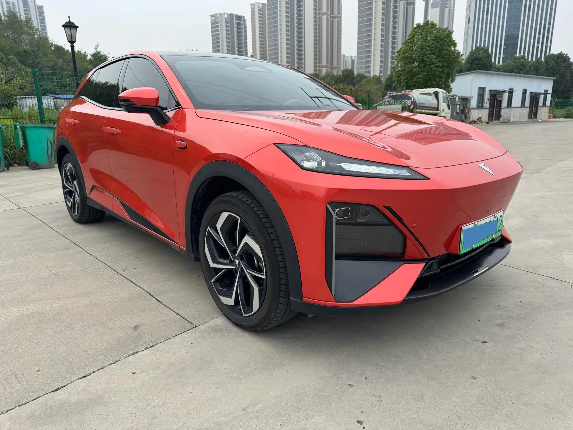 2024 DEEPAL S07 thumbnail 3