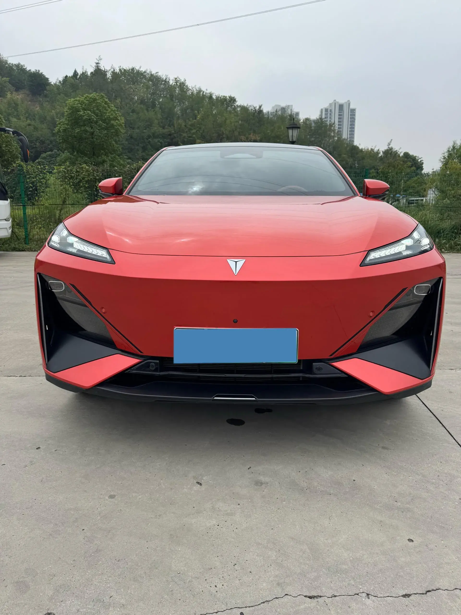 2024 DEEPAL S07 thumbnail 2