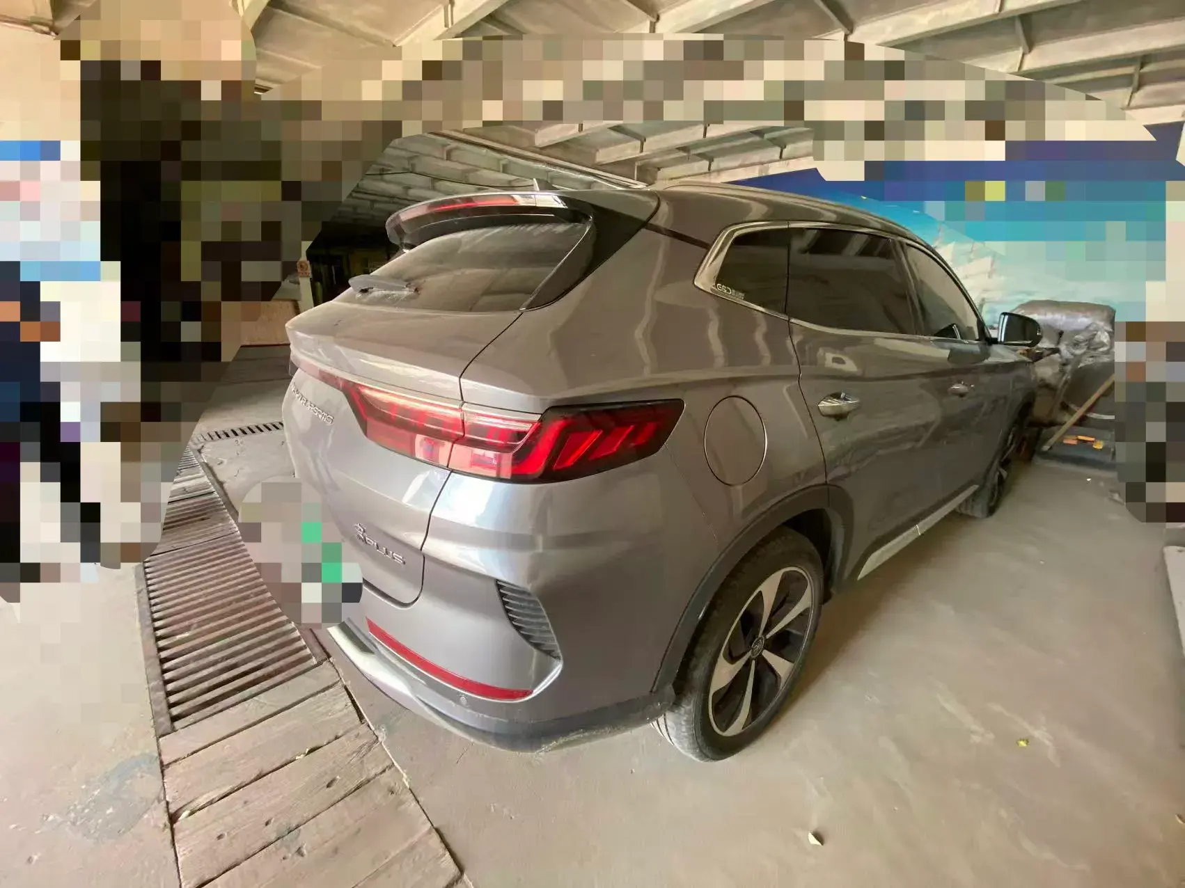 2022 BYD SONG thumbnail 3