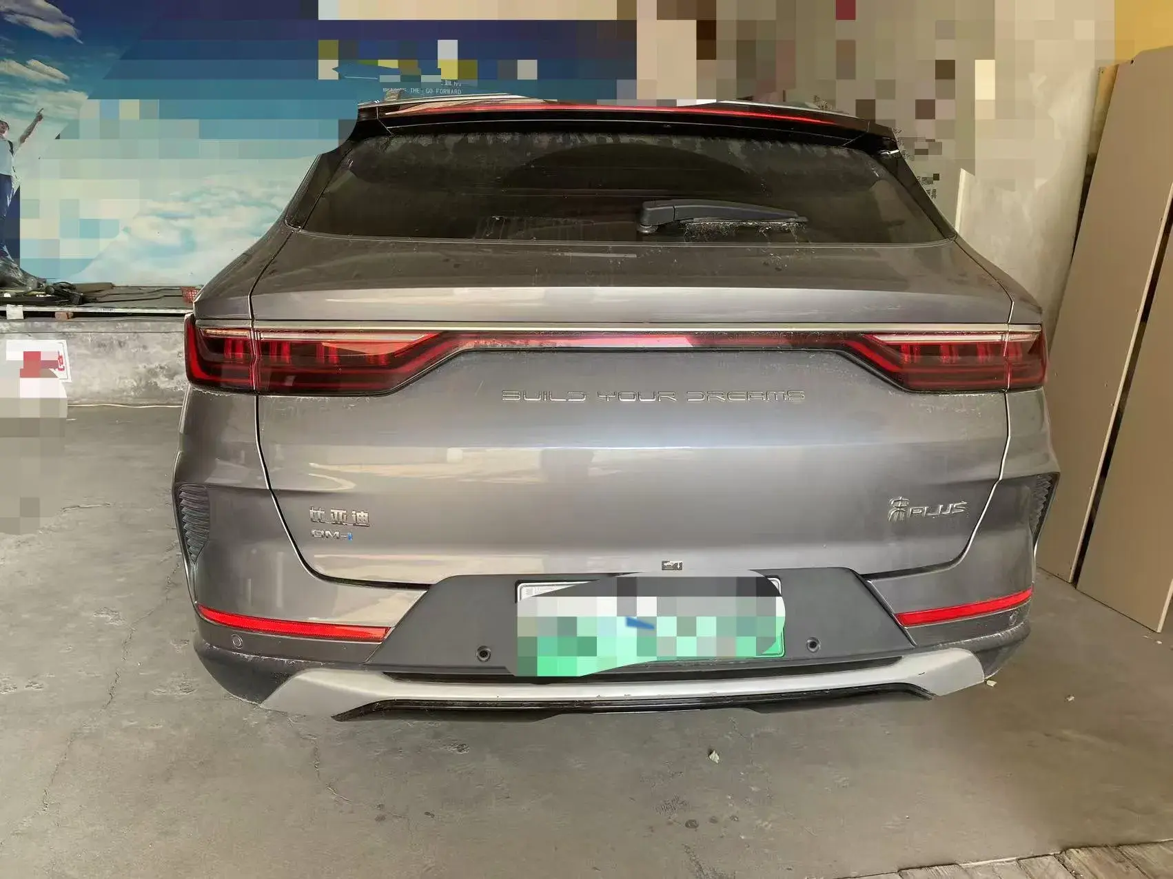 2022 BYD SONG thumbnail 4