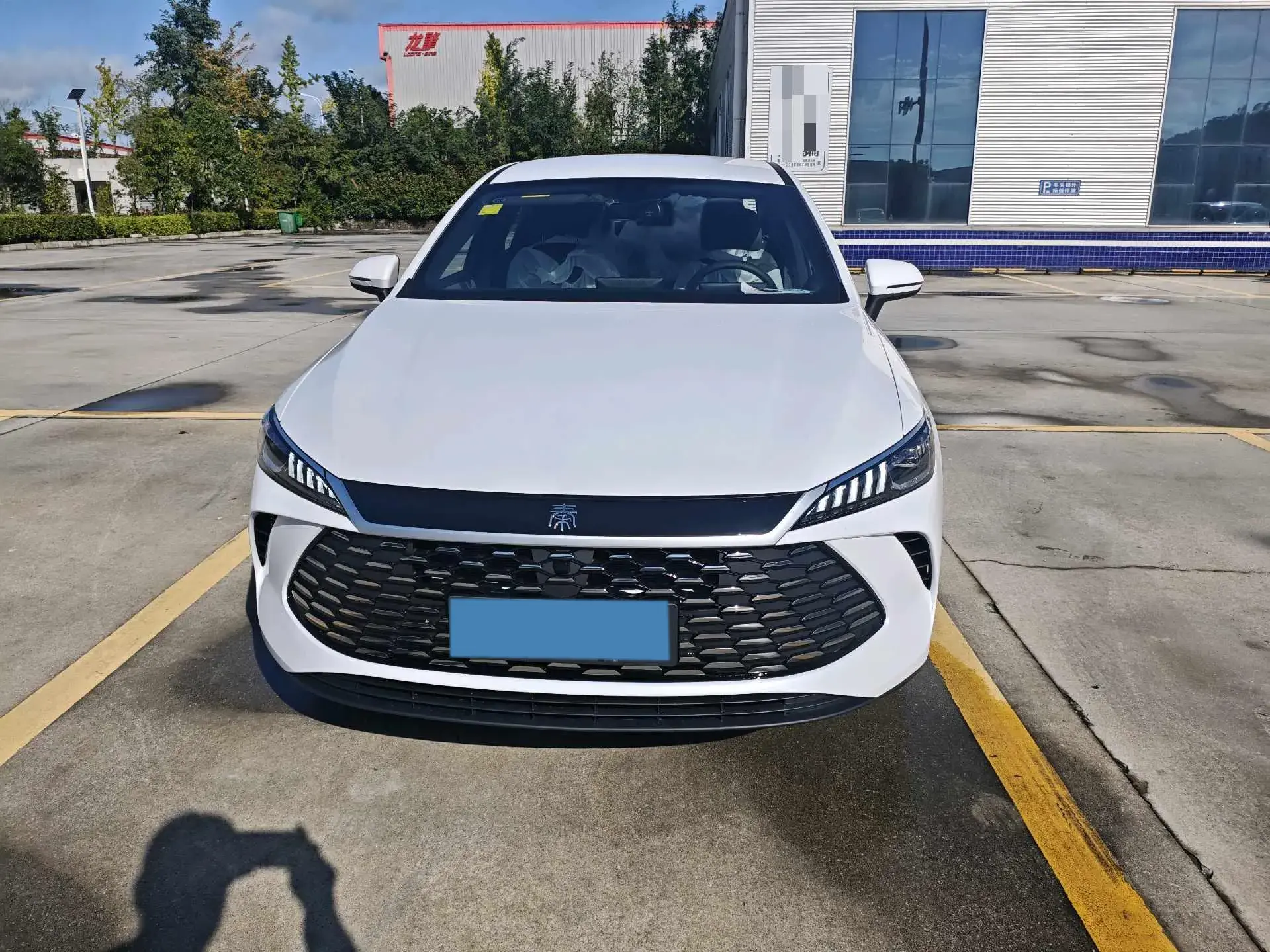 2025 BYD QIN thumbnail 2