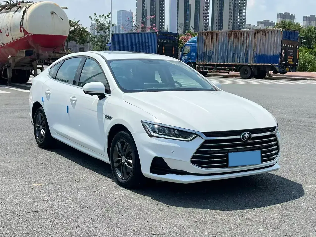 2019 BYD QIN thumbnail 3