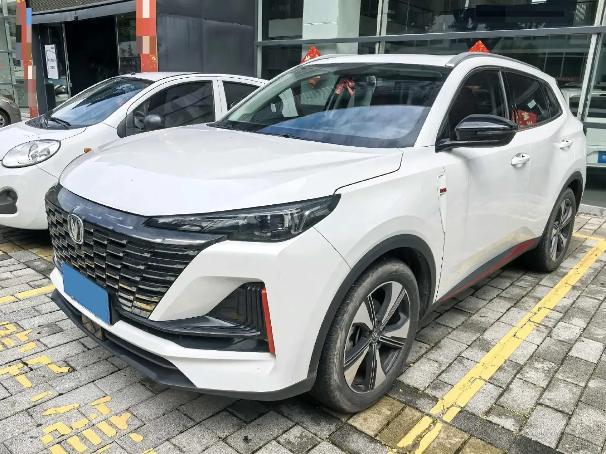 2022 ChangAn CS75 Plus 1.5T 178HP L4 6AT
