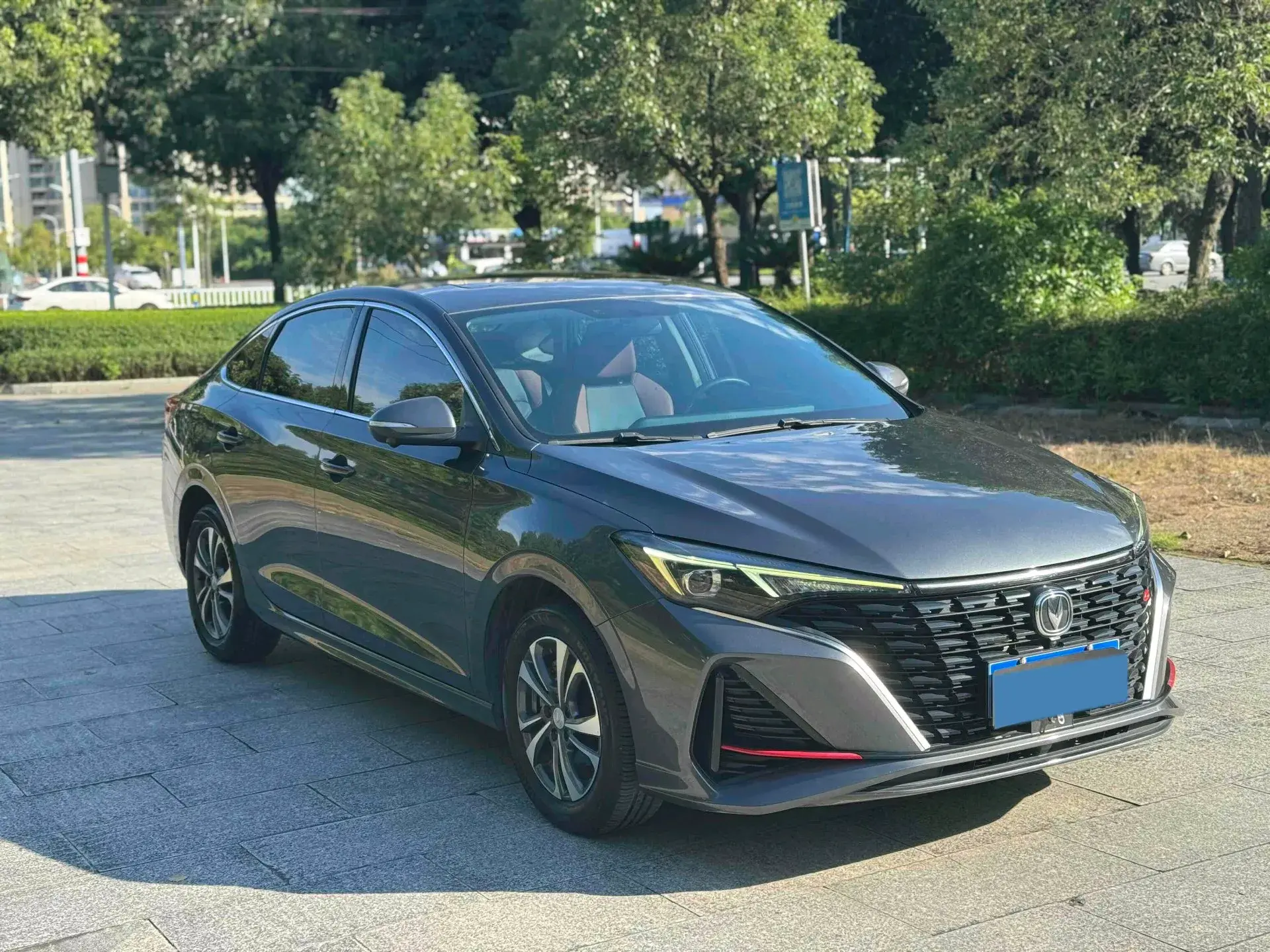 2021 CHANGAN EADO thumbnail 3