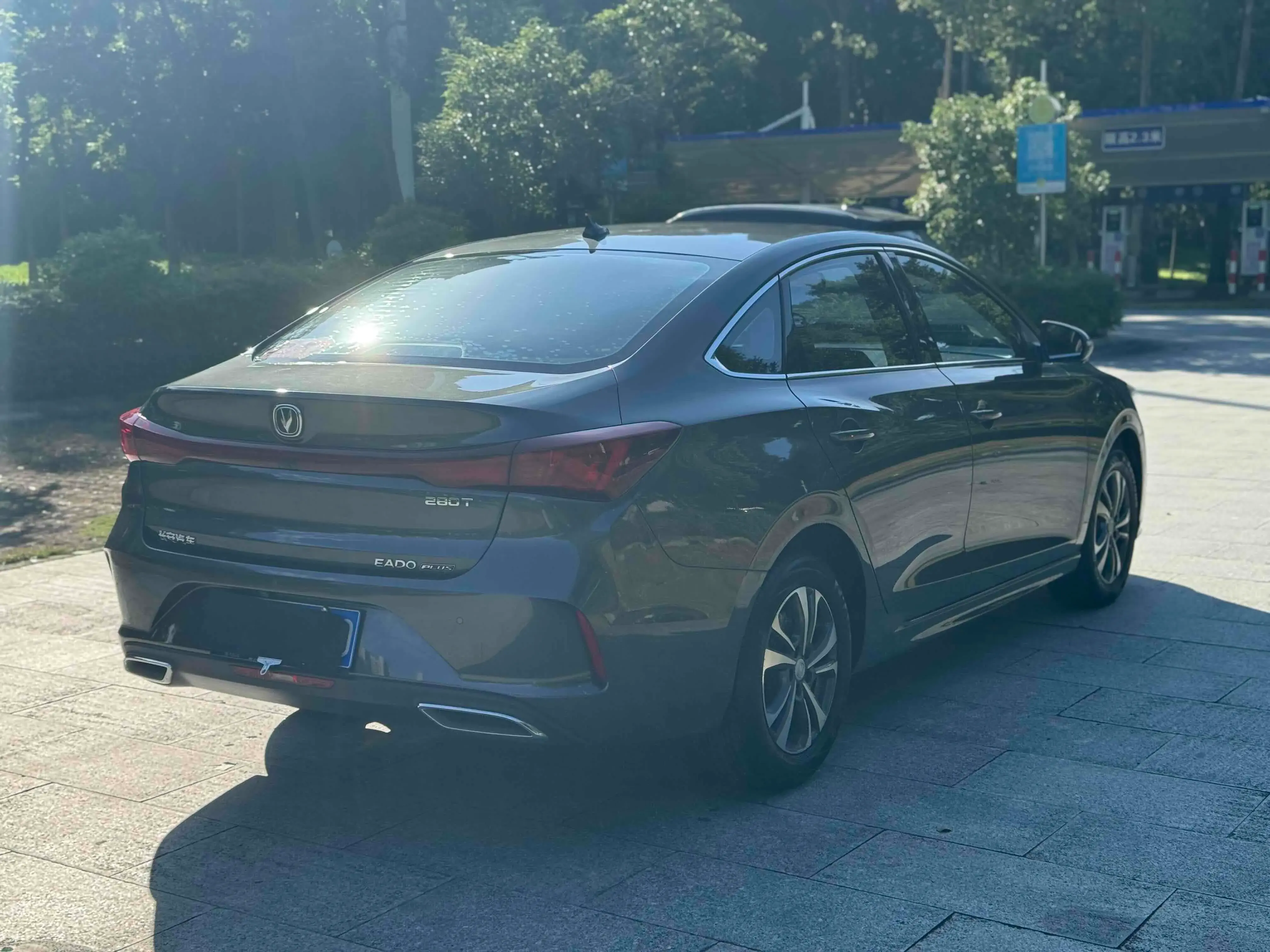 2021 CHANGAN EADO thumbnail 4